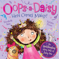 Book Cover for Oops-a-Daisy by Elizabeth Dale