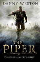 Book Cover for The Piper by Danny Weston