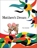 Book Cover for Matthew's Dream by Leo Lionni