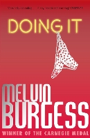 Book Cover for Doing It by Melvin Burgess