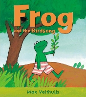 Book Cover for Frog and the Birdsong by Max Velthuijs
