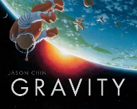 Book Cover for Gravity by Jason Chin