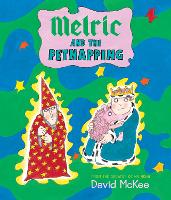 Book Cover for Melric and the Petnapping by David McKee