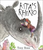 Book Cover for Rita's Rhino by Tony Ross