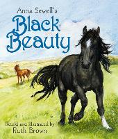 Book Cover for Black Beauty by Ruth Brown