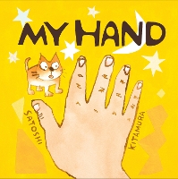 Book Cover for My Hand by Satoshi Kitamura