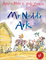 Book Cover for Mr Nodd's Ark by John Yeoman
