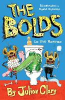 Book Cover for The Bolds to the Rescue by Julian Clary