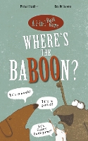 Book Cover for Where's the BaBOOn? by Michaël Escoffier