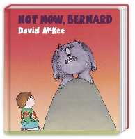 Book Cover for Not Now, Bernard by David McKee