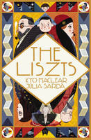 Book Cover for The Liszts by Kyo Maclear