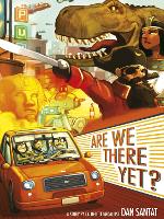 Book Cover for Are We There Yet? by Dan Santat