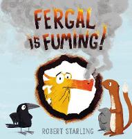 Book Cover for Fergal is Fuming! by Robert Starling