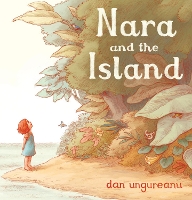 Book Cover for Nara and the Island by Dan Ungureanu