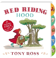Book Cover for Red Riding Hood by Tony Ross