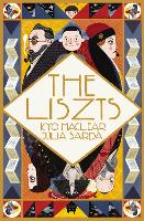 Book Cover for The Liszts by Kyo Maclear