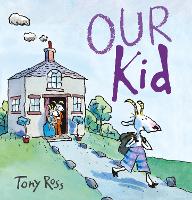 Book Cover for Our Kid by Tony Ross