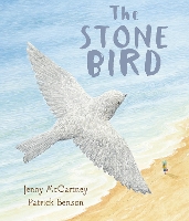 Book Cover for The Stone Bird by Jenny McCartney