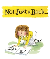 Book Cover for Not Just a Book... by Jeanne Willis