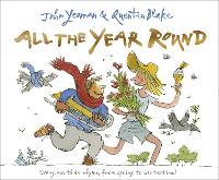 Book Cover for All the Year Round by John Yeoman