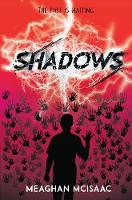 Book Cover for Shadows by Meaghan McIsaac