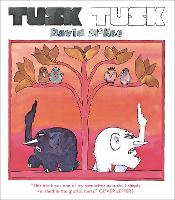 Book Cover for Tusk Tusk by David McKee