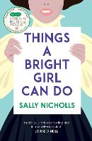 Book Cover for Things a Bright Girl Can Do by Sally Nicholls