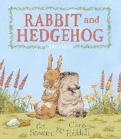 Book Cover for Rabbit and Hedgehog Treasury by Paul Stewart