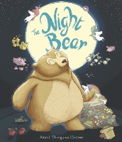 Book Cover for The Night Bear by Ana De Moraes