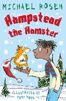 Book Cover for Hampstead the Hamster by Michael Rosen