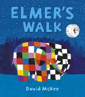 Book Cover for Elmer's Walk by David McKee