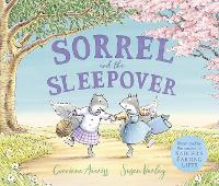 Book Cover for Sorrel and the Sleepover by Corrinne Averiss