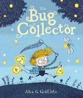 Book Cover for The Bug Collector by Alex G. Griffiths
