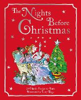 Book Cover for The Nights Before Christmas by Tony Ross