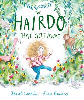 Book Cover for The Hairdo That Got Away by Joseph Coelho