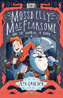 Book Cover for Mossbelly MacFearsome and the Dwarves of Doom by Alex Gardiner
