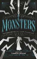 Book Cover for Monsters by Sharon Dogar