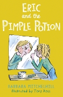 Book Cover for Eric and the Pimple Potion by Barbara Mitchelhill