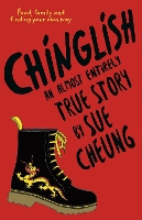 Book Cover for Chinglish by Sue Cheung