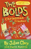 Book Cover for The Bolds' Christmas Cracker by Julian Clary