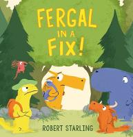 Book Cover for Fergal in a Fix! by Robert Starling