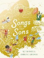 Book Cover for Songs for our Sons by Ruth Doyle