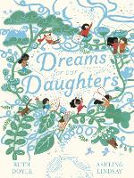 Book Cover for Dreams for our Daughters by Ruth Doyle