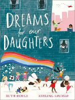 Book Cover for Dreams for our Daughters by Ruth Doyle