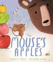 Book Cover for The Mouse's Apples by Frances Stickley