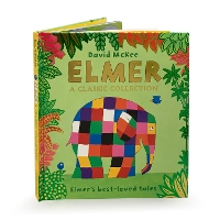 Book Cover for Elmer: A Classic Collection Elmer's best-loved tales by David McKee