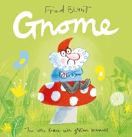 Book Cover for Gnome by Fred Blunt