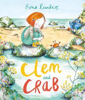 Book Cover for Clem and Crab by Fiona Lumbers