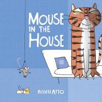 Book Cover for Mouse in the House by Russell Ayto