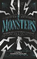 Book Cover for Monsters by Sharon Dogar